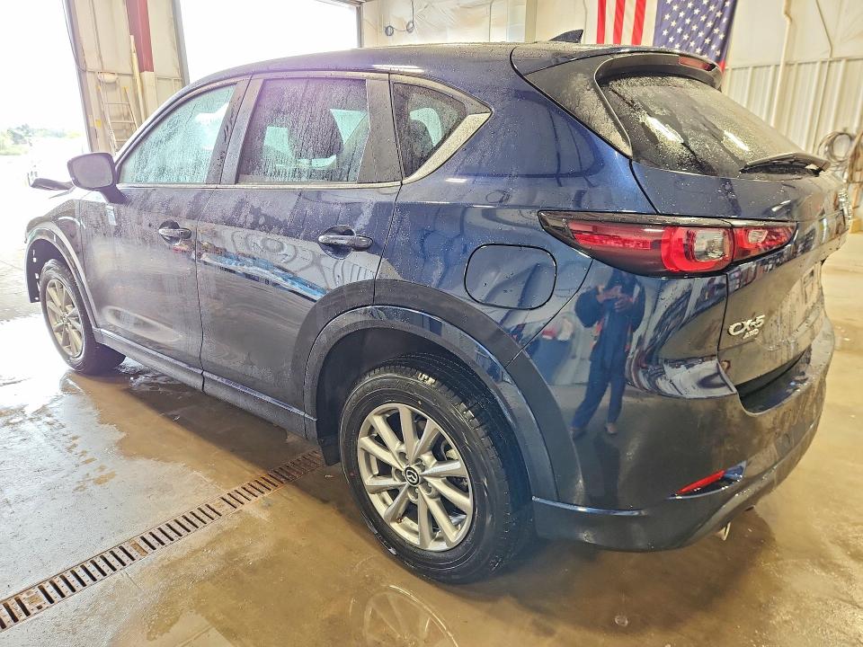 2025 Mazda Cx-5 მანქანა იყიდება აუქციონზე, vin: JM3KFBCL7S0674570, აუქციონის ნომერი: 51690676