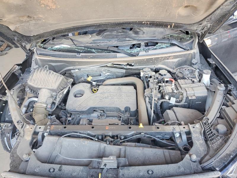 49061556 :رقم المزاد ، 3GKALYEG2PL257419 vin ، 2023 Gmc Terrain مزاد بيع