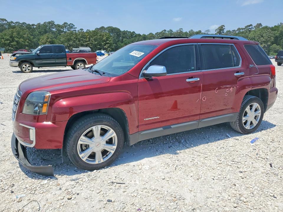 Aukcja sprzedaży 2016 Gmc Terrain, vin: 2GKFLPE31G6229192, numer aukcji: 51342906