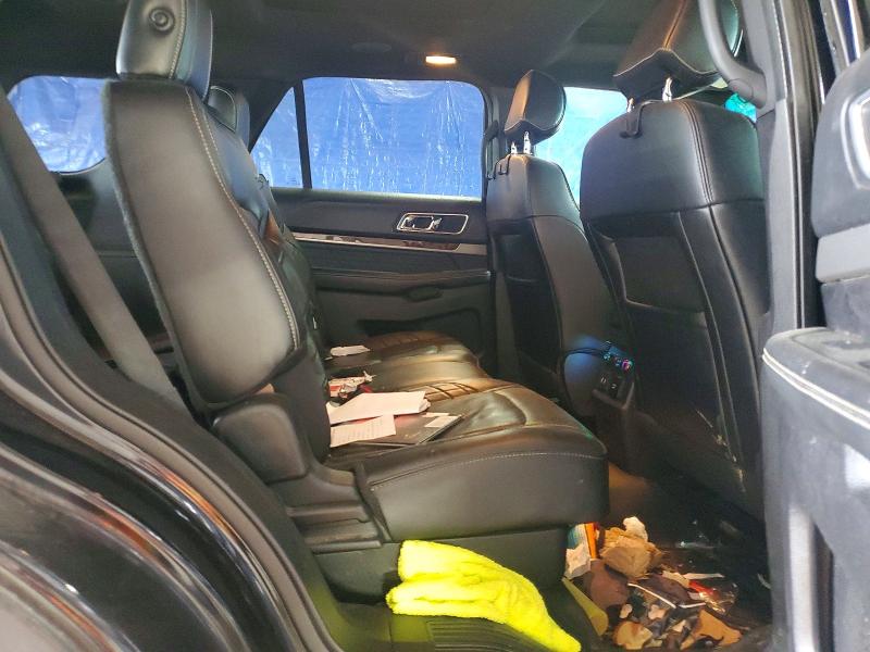 Aukcja sprzedaży 2016 Ford Explorer, vin: 1FM5K8HT5GGC11916, numer aukcji: 48071456