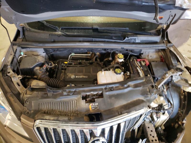50088006 :رقم المزاد ، KL4CJGSB7EB561514 vin ، 2014 Buick Encore مزاد بيع