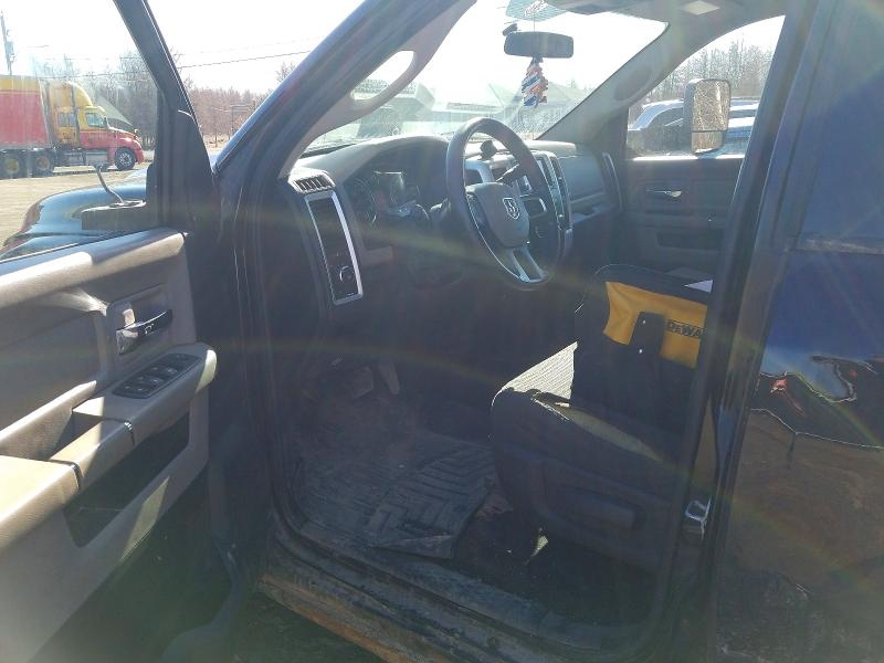 50965826 :رقم المزاد ، 1D7RV1GT5AS220597 vin ، 2010 Dodge Ram 1500 مزاد بيع