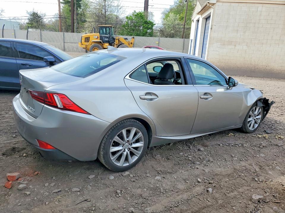Продаж на аукціоні авто 2014 Lexus Is, vin: JTHCF1D26E5007850, номер лоту: 49635676
