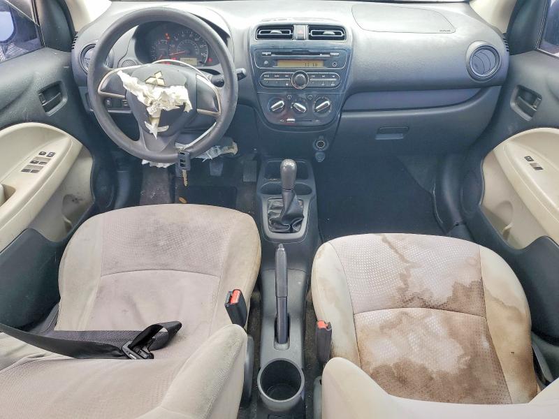 Aukcja sprzedaży 2017 Mitsubishi Mirage, vin: ML32F3FJ9HHF07717, numer aukcji: 49921096