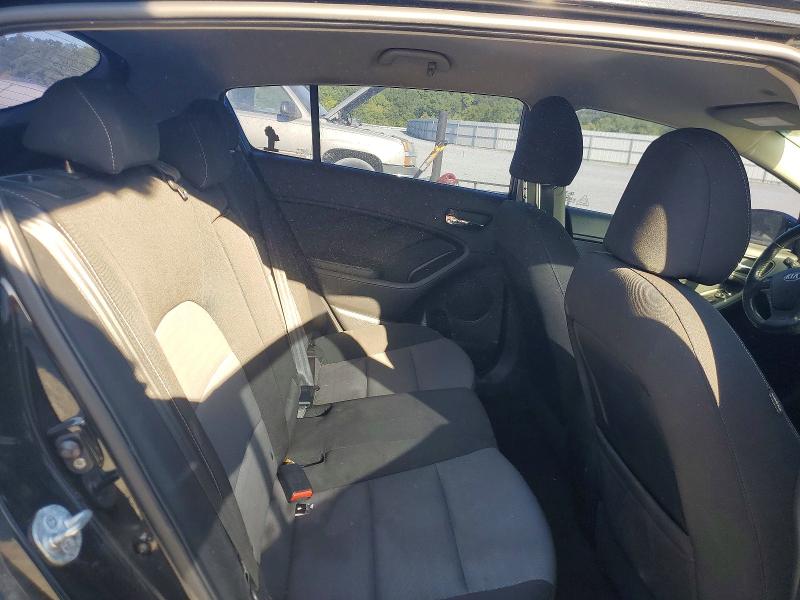 50329946 :رقم المزاد ، KNAFX5A8XE5156402 vin ، 2014 Kia Forte مزاد بيع