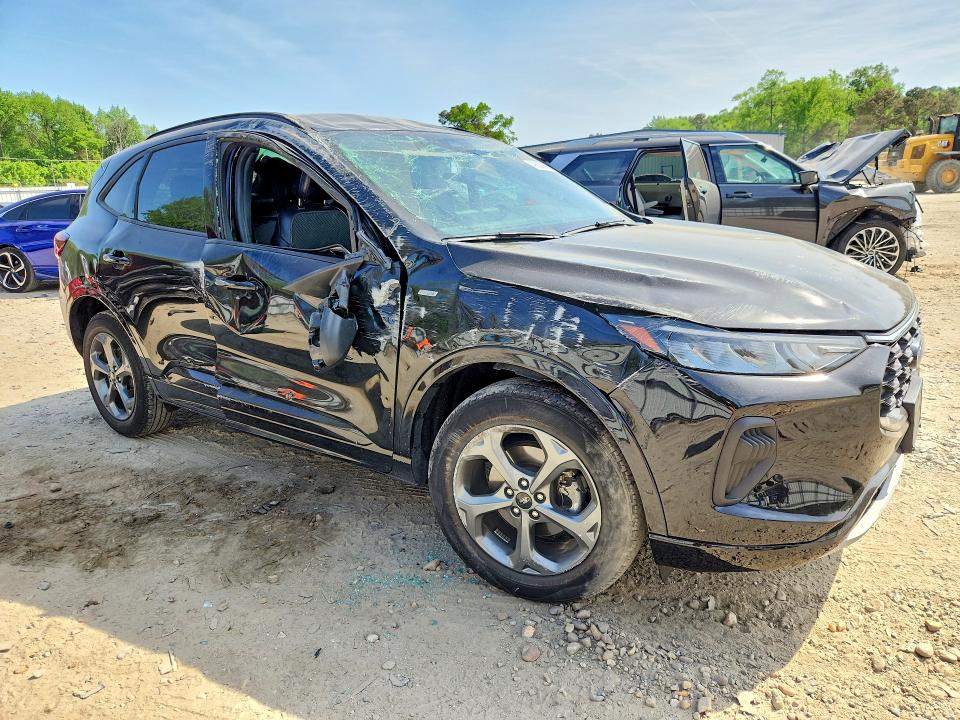 Продаж на аукціоні авто 2024 Ford Escape, vin: 1FMCU9MN0RUA75939, номер лоту: 49829386