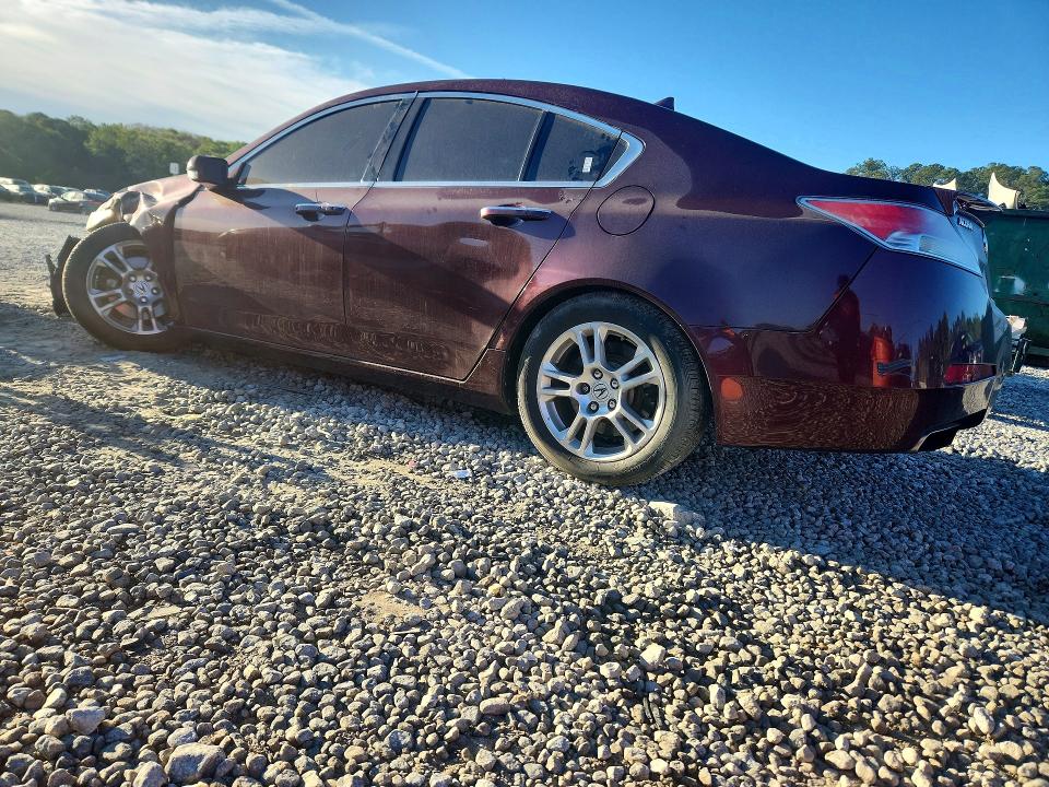 Aukcja sprzedaży 2010 Acura Tl, vin: 19UUA8F51AA024417, numer aukcji: 48985046