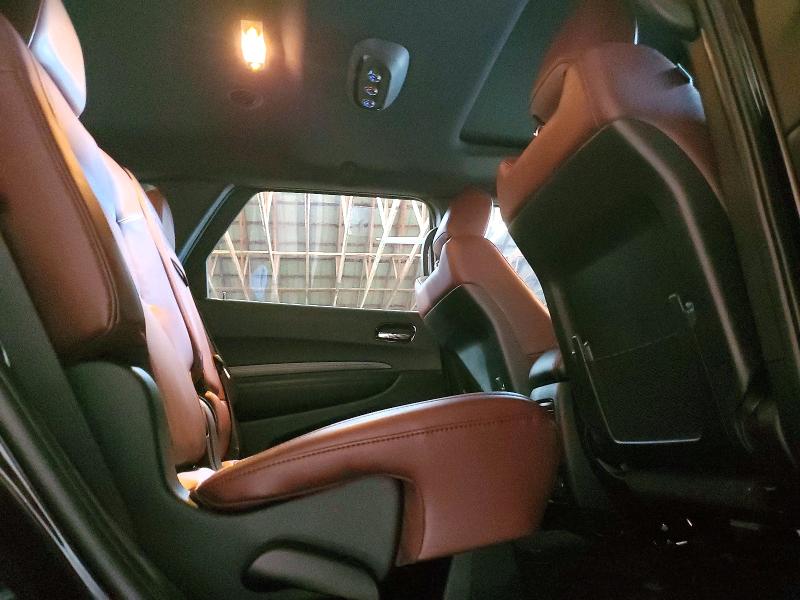 Auction sale of the 2025 Dodge Durango, vin: 1C4RDJDG6SC557487, lot number: 51426566