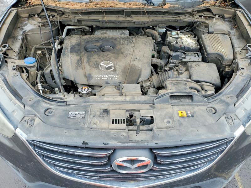 Aukcja sprzedaży 2016 Mazda Cx-5, vin: JM3KE4CY1G0616102, numer aukcji: 50881116