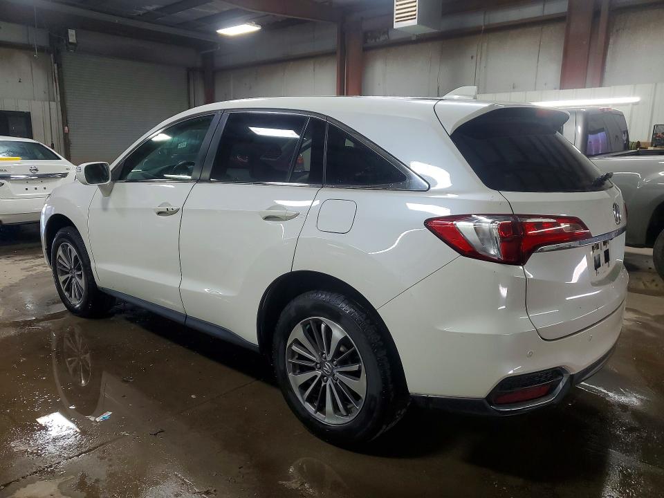 Продаж на аукціоні авто 2017 Acura Rdx, vin: 5J8TB4H74HL014964, номер лоту: 50283906