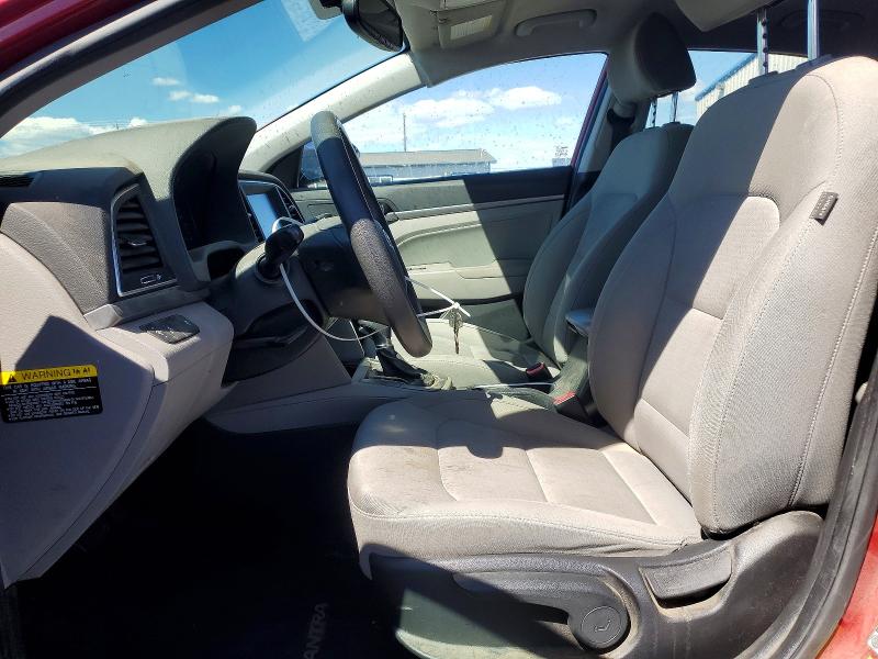 Aukcja sprzedaży 2018 Hyundai Elantra, vin: KMHD84LF4JU665135, numer aukcji: 50797796