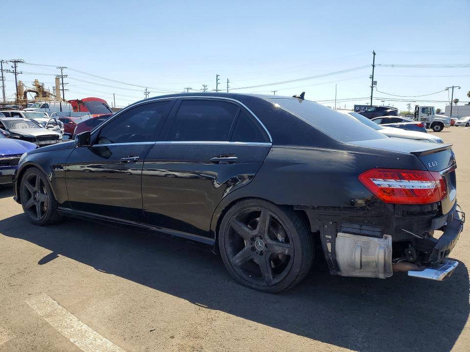 Aukcja sprzedaży 2010 Mercedes-benz E, vin: WDDHF7HB1AA123047, numer aukcji: 49054576