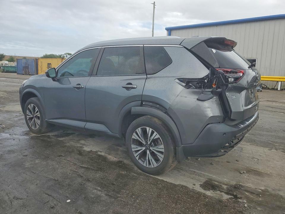 Продаж на аукціоні авто 2022 Nissan Rogue, vin: 5N1BT3BA7NC723286, номер лоту: 49409416