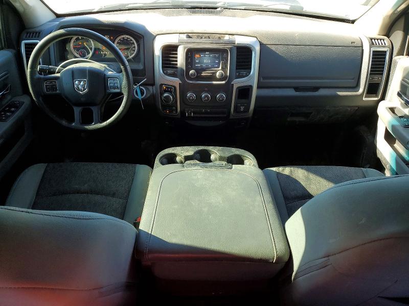 Продажа на аукционе авто 2017 Ram 1500, vin: 1C6RR7LT5HS777177, номер лота: 50945126
