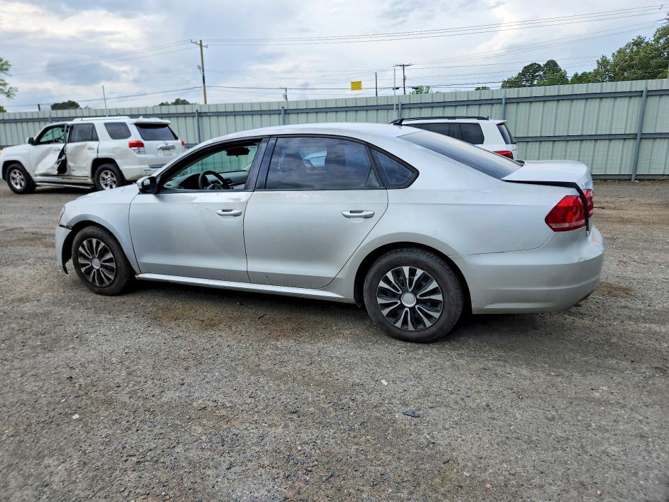 Aukcja sprzedaży 2013 Volkswagen Passat, vin: 1VWAP7A35DC034972, numer aukcji: 48470806