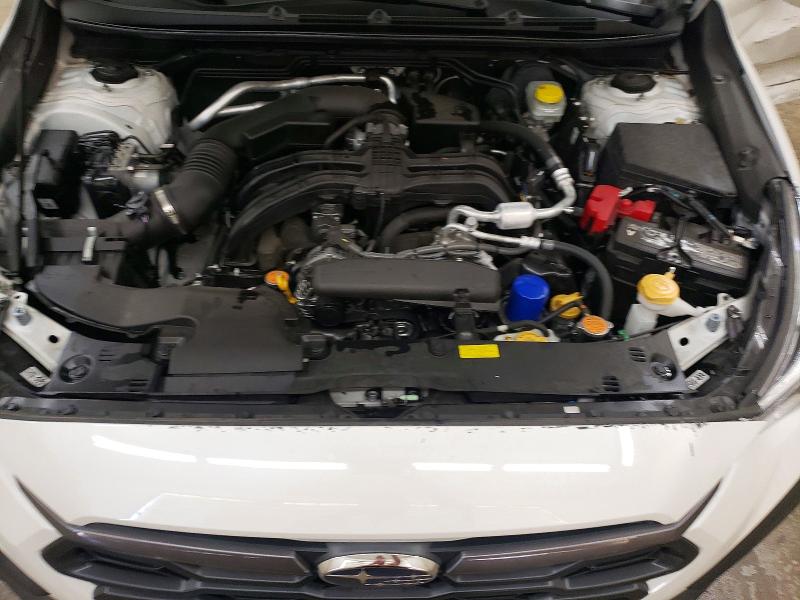 2024 Subaru Crosstrek მანქანა იყიდება აუქციონზე, vin: 4S4GUHN61R3753977, აუქციონის ნომერი: 48256936