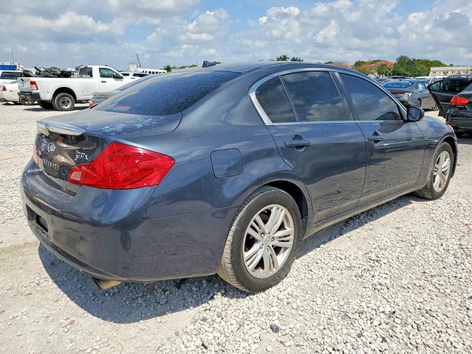 Aukcja sprzedaży 2012 Infiniti G37 Sedan, vin: JN1CV6AR0CM682649, numer aukcji: 50163086