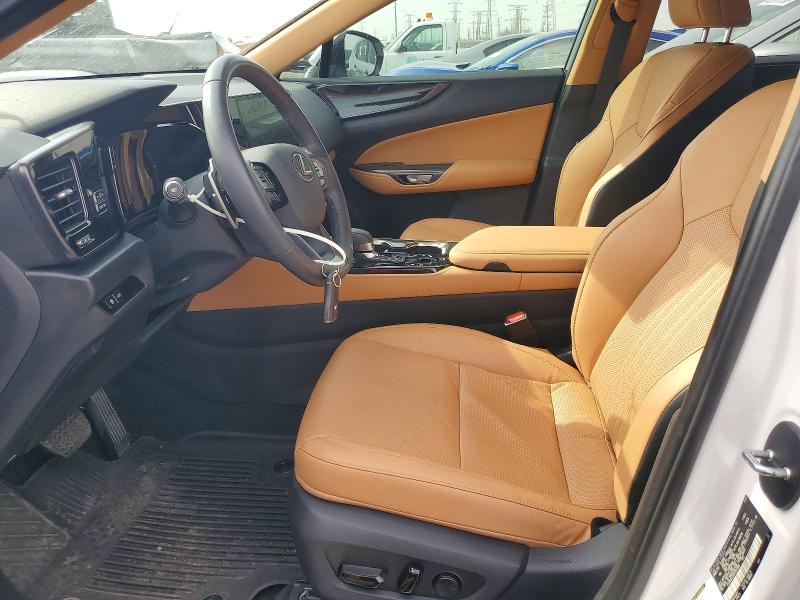 48695036 :رقم المزاد ، 2T2AGCEZ3SC061260 vin ، 2025 Lexus Nx 350 مزاد بيع