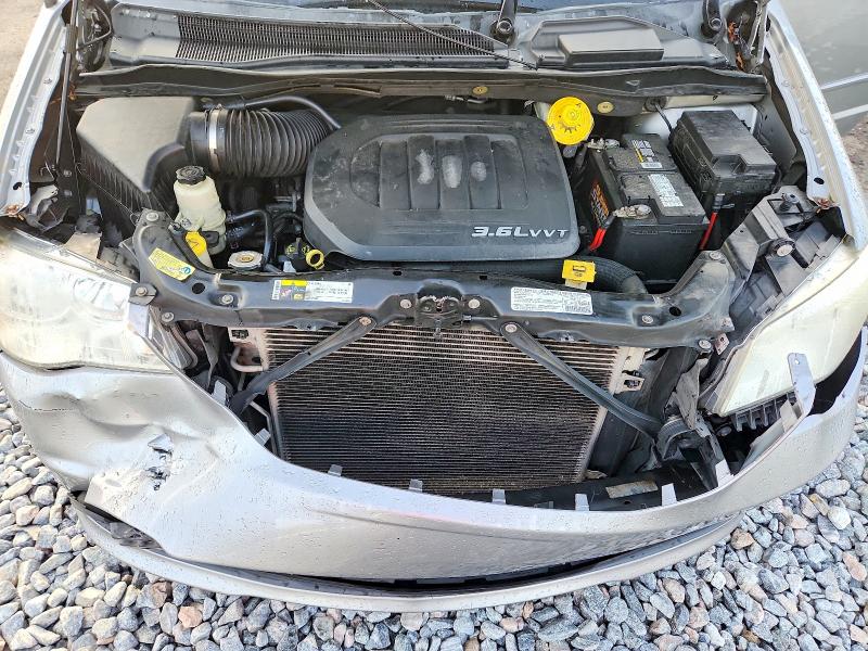 2013 Dodge Grand Caravan მანქანა იყიდება აუქციონზე, vin: 2C4RDGCG0DR818000, აუქციონის ნომერი: 48909146