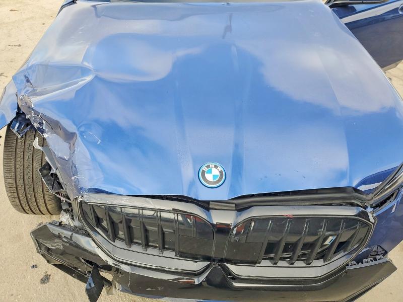 Продаж на аукціоні авто 2026 Bmw I5, vin: WBY63HG02TCV94758, номер лоту: 49122486