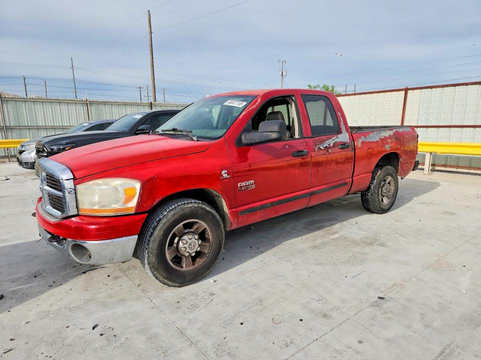 Aukcja sprzedaży 2006 Dodge Ram 2500, vin: 3D7KR28C76G108960, numer aukcji: 48637156