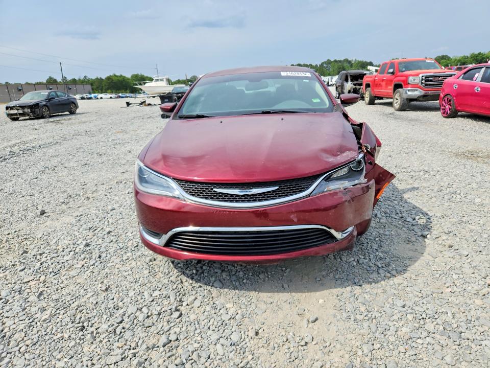 Продажа на аукционе авто 2016 Chrysler 200, vin: 1C3CCCAB5GN106788, номер лота: 51028436