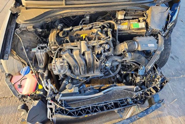 2018 Hyundai Elantra მანქანა იყიდება აუქციონზე, vin: 5NPD84LF4JH237077, აუქციონის ნომერი: 48419526