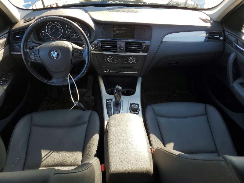 2013 Bmw X3 მანქანა იყიდება აუქციონზე, vin: 5UXWX9C5XD0D06647, აუქციონის ნომერი: 48749146