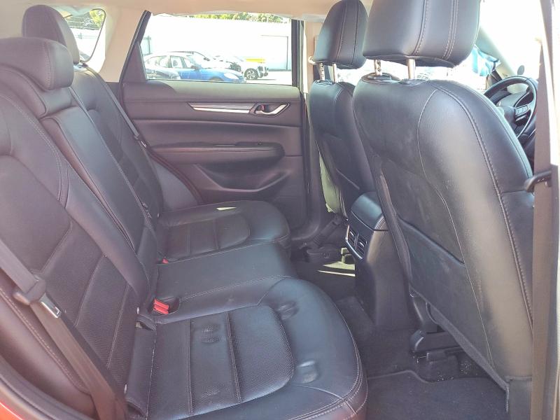 48870516 :رقم المزاد ، JM3KFADMXJ0380564 vin ، 2018 Mazda Cx-5 مزاد بيع