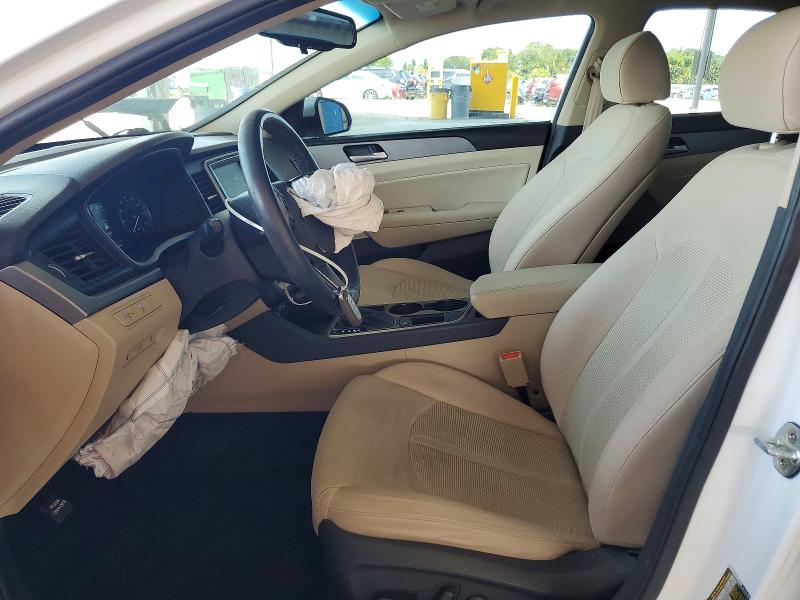 Продаж на аукціоні авто 2018 Hyundai Sonata, vin: 5NPE34AF6JH648986, номер лоту: 51064916