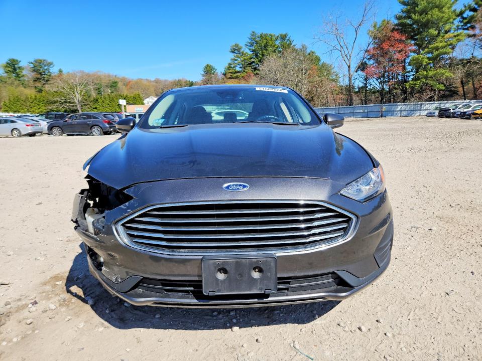 Продаж на аукціоні авто 2020 Ford Fusion, vin: 3FA6P0HD5LR158048, номер лоту: 51504836