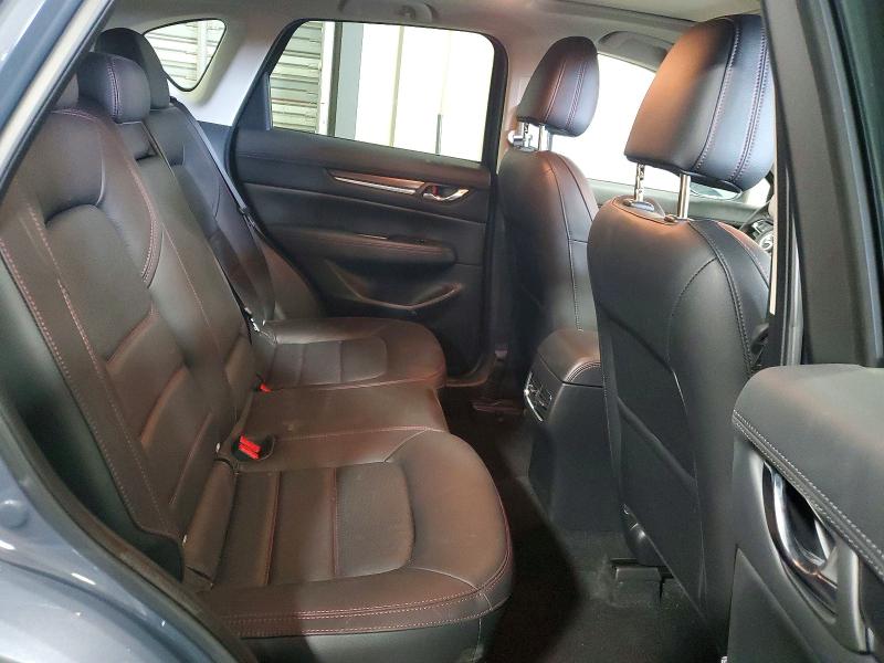 Продаж на аукціоні авто 2022 Mazda Cx-5, vin: JM3KFBCMXN1612653, номер лоту: 51446966