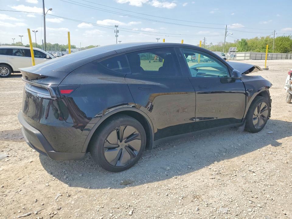 50958026 :رقم المزاد ، 7SAYGDED2TF421843 vin ، 2026 Tesla Model Y مزاد بيع