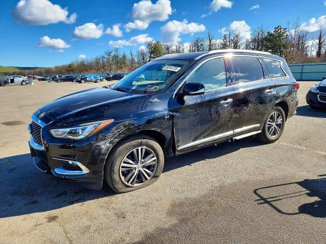 Aukcja sprzedaży 2019 Infiniti Qx60, vin: 5N1DL0MM8KC527920, numer aukcji: 50244726