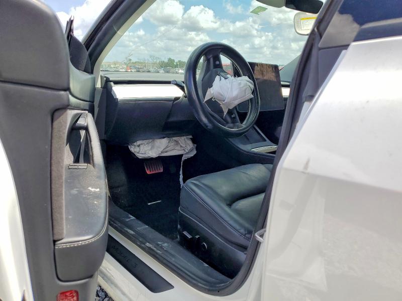 48017456 :رقم المزاد ، 5YJ3E1EA2MF851472 vin ، 2021 Tesla Model 3 مزاد بيع