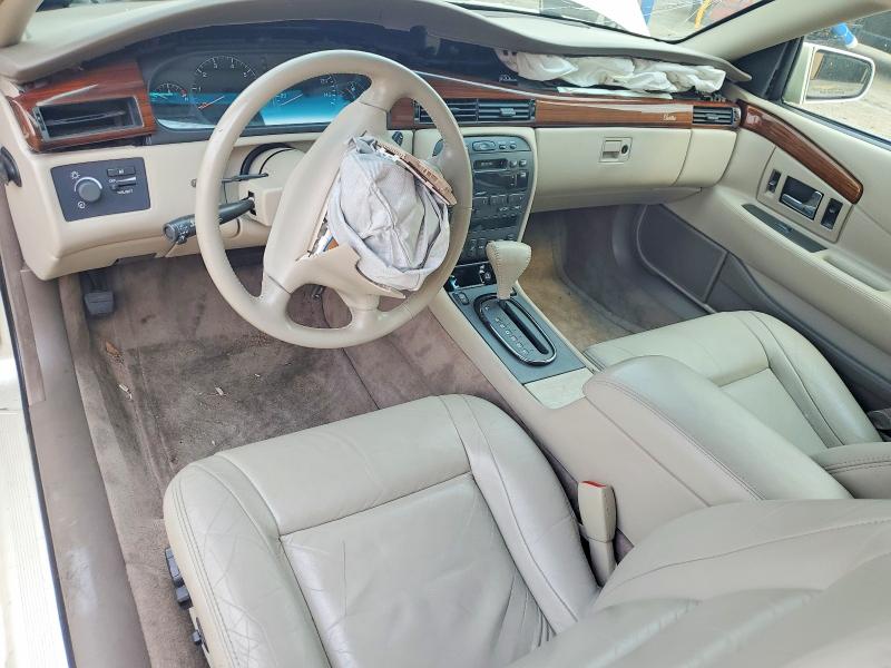 50767606 :رقم المزاد ، 1G6EL12Y8VU614304 vin ، 1997 Cadillac Eldorado مزاد بيع