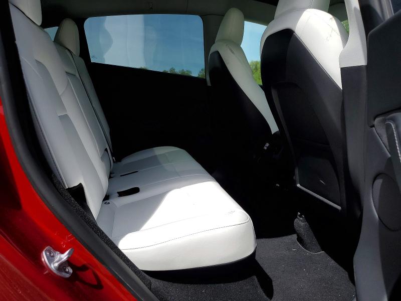 Aukcja sprzedaży 2024 Tesla Model Y, vin: 7SAYGDEE4RA306059, numer aukcji: 50897466