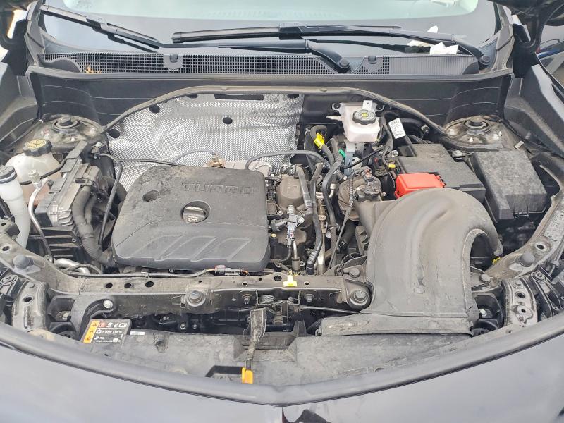 Продажа на аукционе авто 2025 Buick Encore Gx, vin: KL4AMDSL8SB174410, номер лота: 49852496