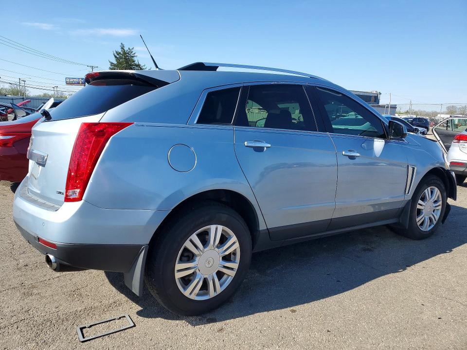 Продаж на аукціоні авто 2013 Cadillac Srx, vin: 3GYFNGE38DS550045, номер лоту: 48783256