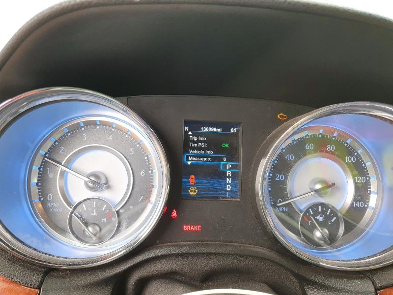 2014 Chrysler 300 მანქანა იყიდება აუქციონზე, vin: 2C3CCAAG8EH233573, აუქციონის ნომერი: 50128576