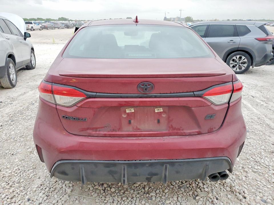 2023 Toyota Corolla მანქანა იყიდება აუქციონზე, vin: 5YFS4MCE2PP147979, აუქციონის ნომერი: 48185976
