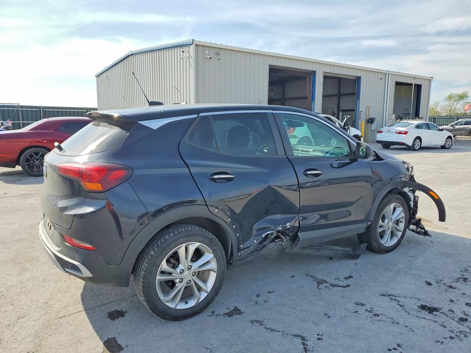 Продаж на аукціоні авто 2020 Buick Encore Gx, vin: KL4MMBS26LB114118, номер лоту: 49129986