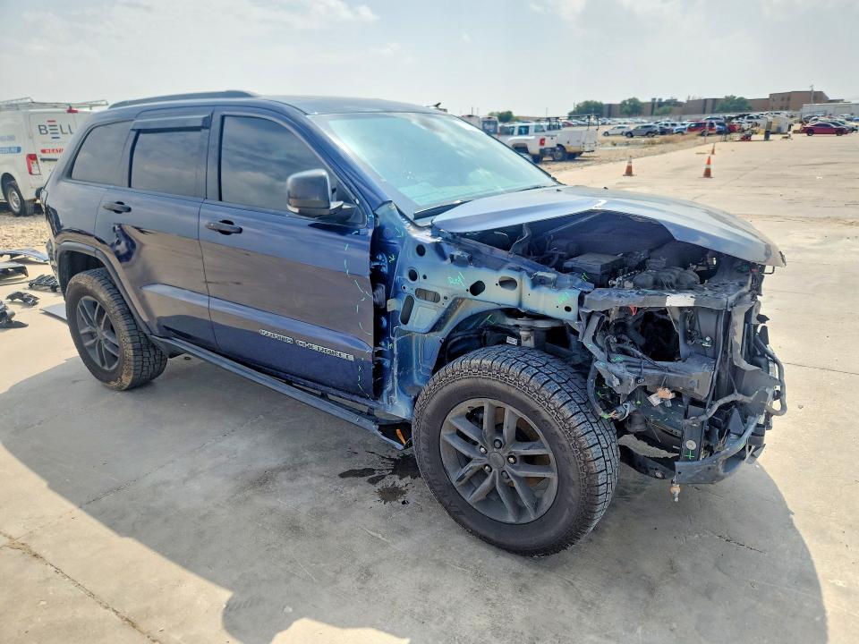 Продажа на аукционе авто 2017 Jeep Grand Cherokee, vin: 1C4RJFBG1HC956759, номер лота: 51289406