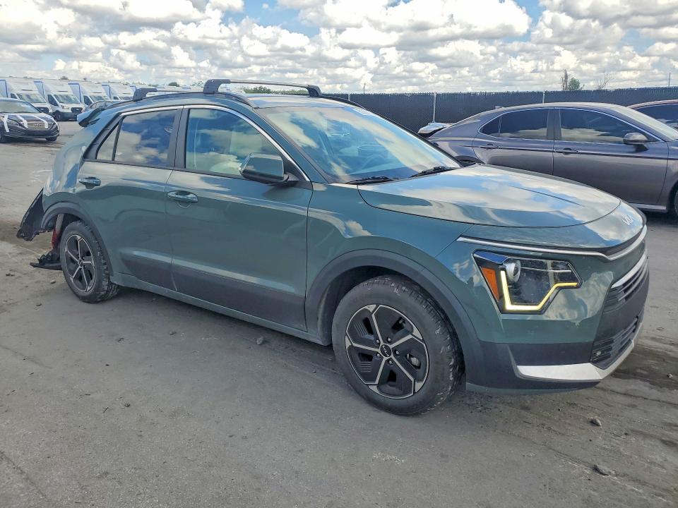 Aukcja sprzedaży 2024 Kia Niro, vin: KNDCR3LE4R5190350, numer aukcji: 51001276