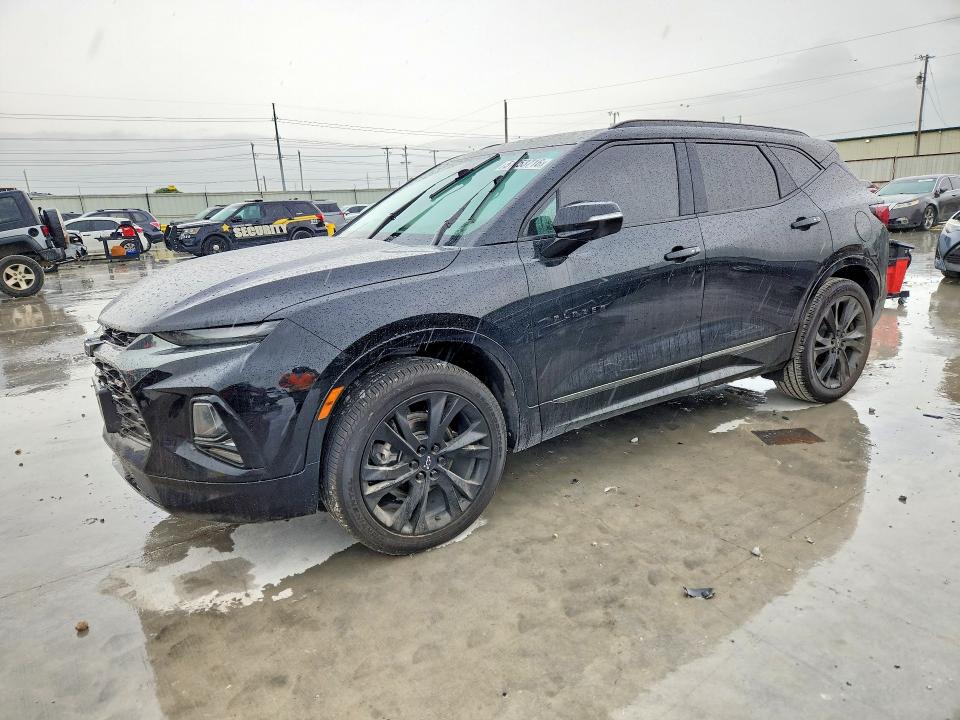 Продаж на аукціоні авто 2022 Chevrolet Blazer, vin: 3GNKBERS1NS146886, номер лоту: 51753716