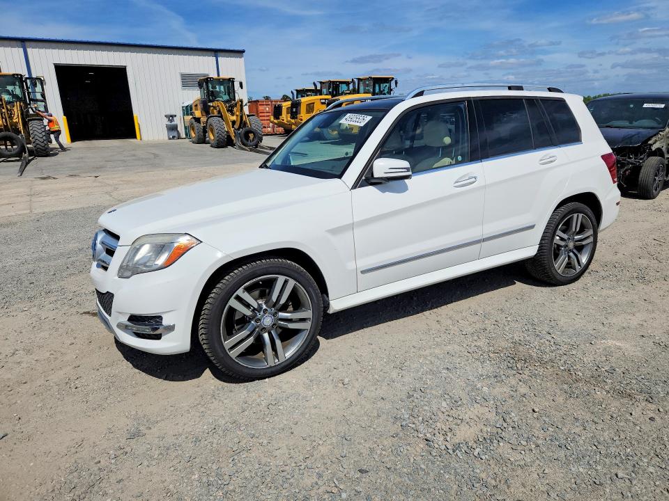Aukcja sprzedaży 2015 Mercedes-benz Glk, vin: WDCGG5HB5FG419369, numer aukcji: 48905526