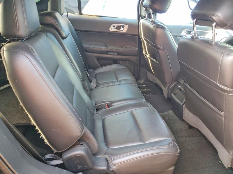 Продажа на аукционе авто 2014 Ford Explorer, vin: 1FM5K7D89EGB67735, номер лота: 49084006