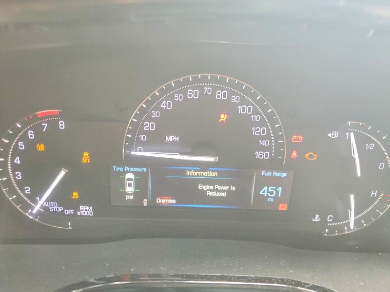 Aukcja sprzedaży 2019 Cadillac Xt5, vin: 1GYKNCRS7KZ167156, numer aukcji: 49856926