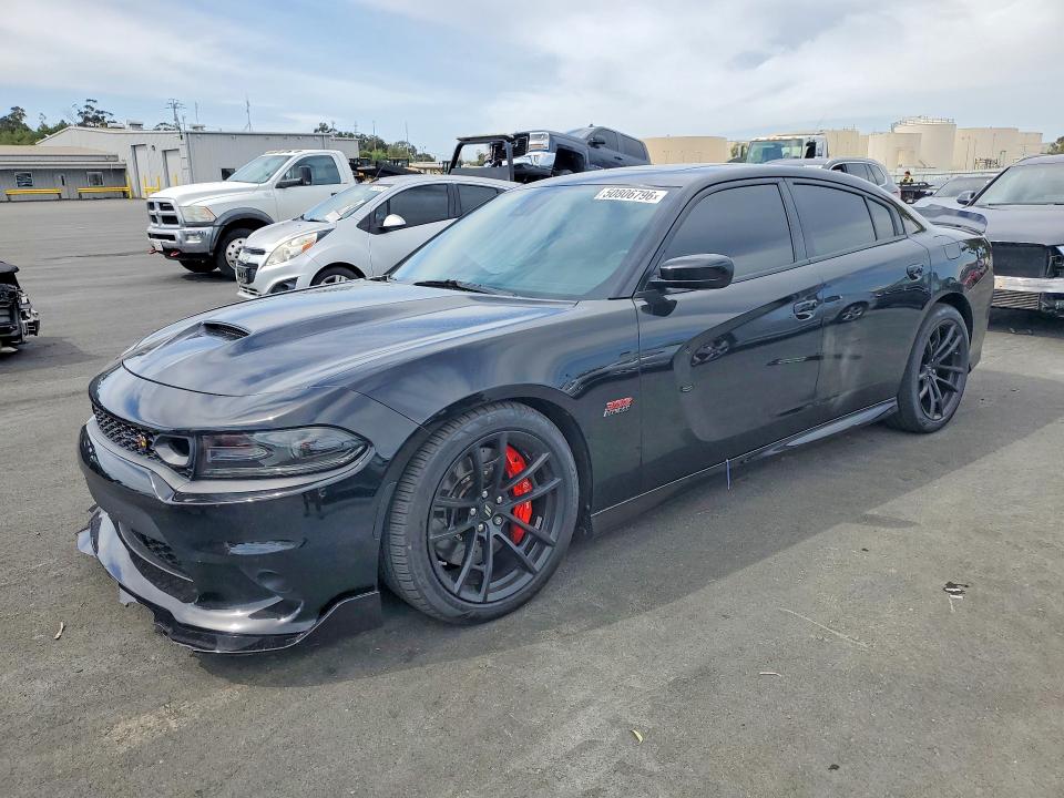 Продаж на аукціоні авто 2020 Dodge Charger, vin: 2C3CDXGJ9LH242251, номер лоту: 50806796