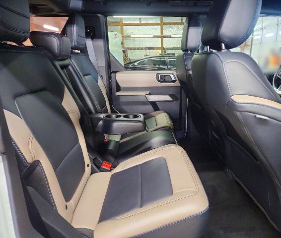 48533096 :رقم المزاد ، 1FMEE5DP6NLA73533 vin ، 2022 Ford Bronco مزاد بيع